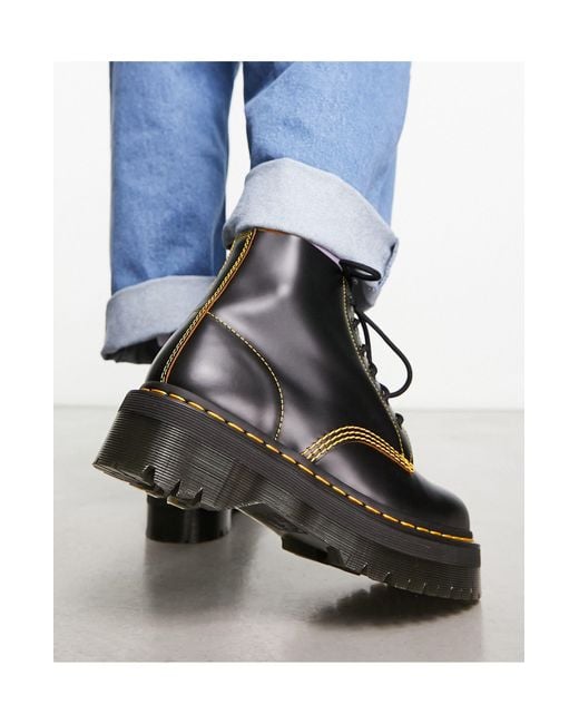 botas dr martens vintage