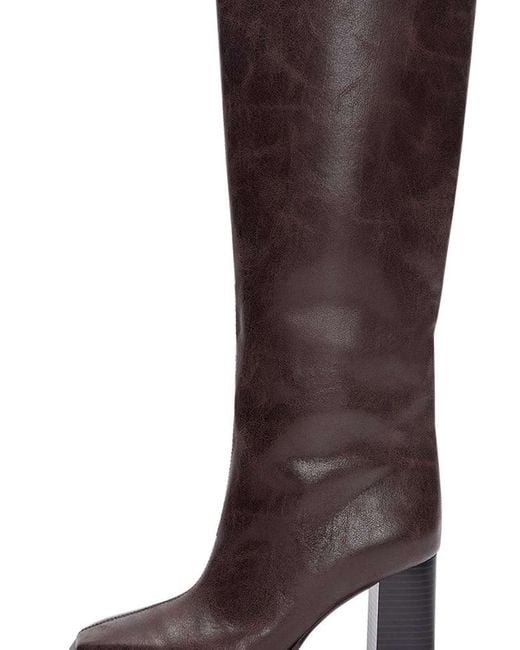 Pull&Bear Blue – stiefel