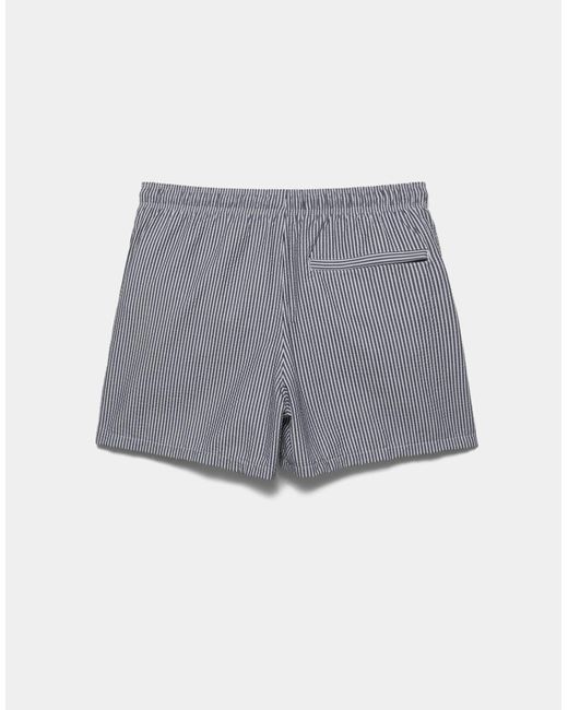 Short Pull&Bear pour homme en coloris Gray