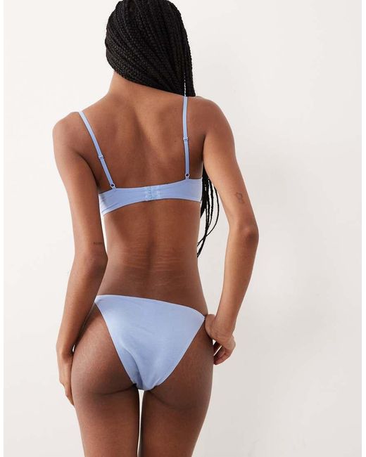 Cotton Modal Signature di Calvin Klein in Blue