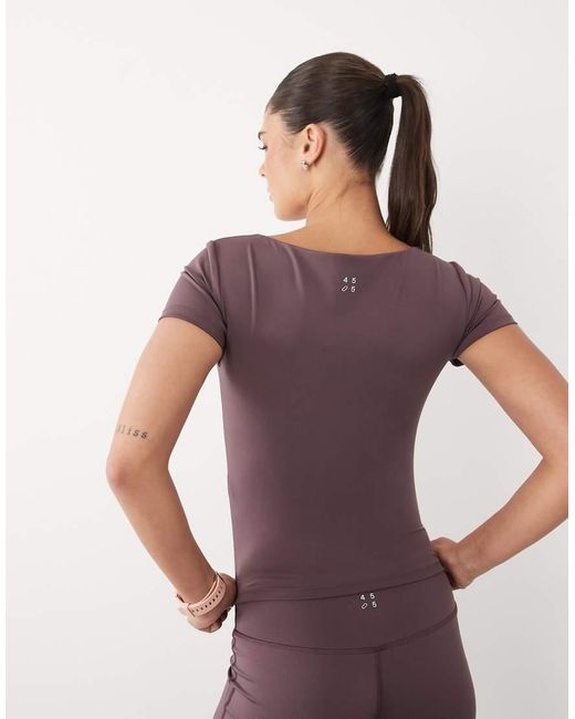 Active 4505 de color Purple
