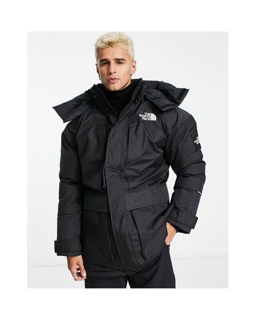 The North Face Rusta Dryvent Waterproof Insulated Coat in Black for Men |  Lyst Canada