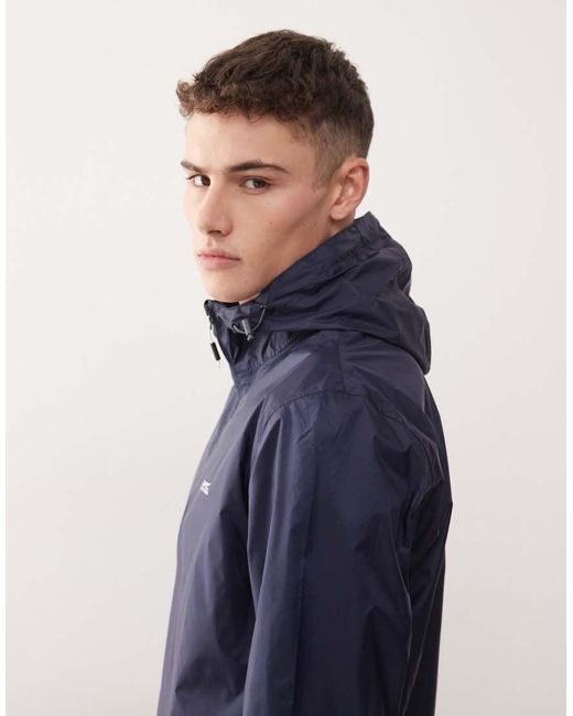 Regatta Blue Pack It Jacket Iii for men
