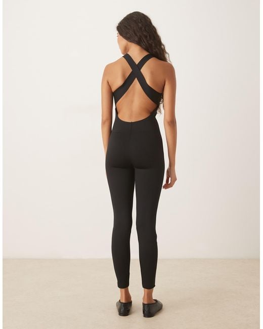 Calvin Klein Natural Intense Power Jumpsuit