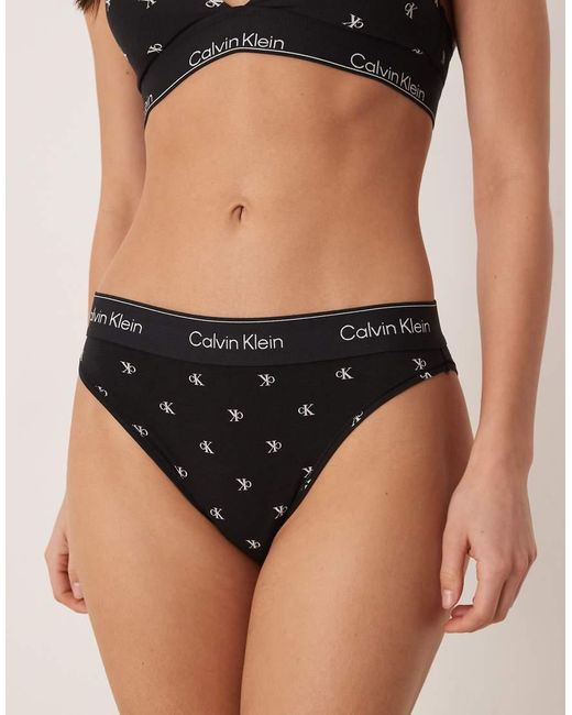 Calvin Klein Icon in het Black