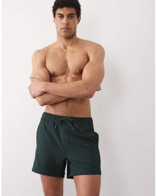 Only & Sons Natural Swim Short for men