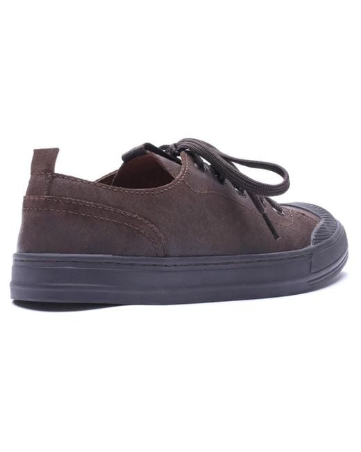 Base London Brown Volt Lace Up Shoe for men