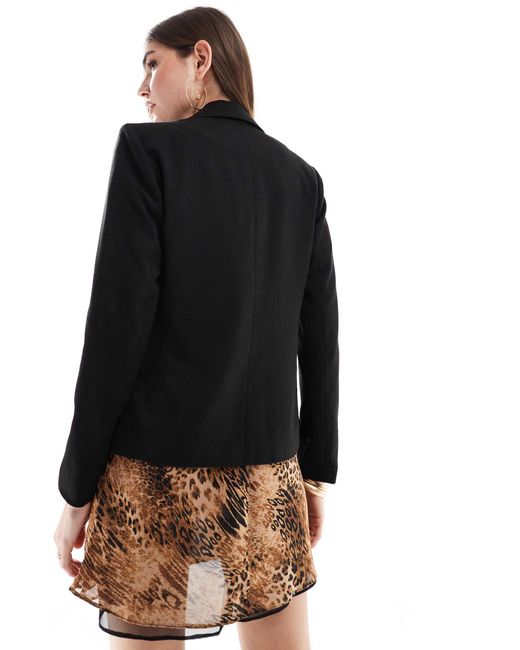 Object Black – blazer
