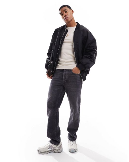 Only & Sons – pullover in White für Herren