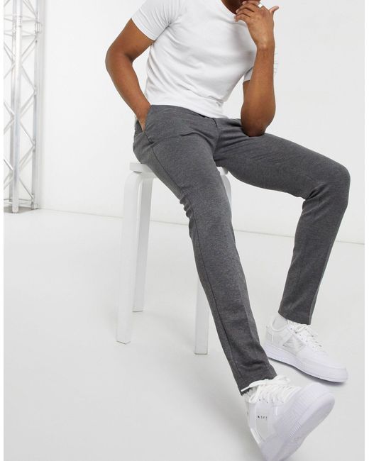 Jack \u0026 jones Premium Solaris Long Broek Blauw, Dressinn