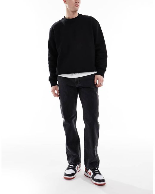 Edge di Only & Sons in Black da Uomo