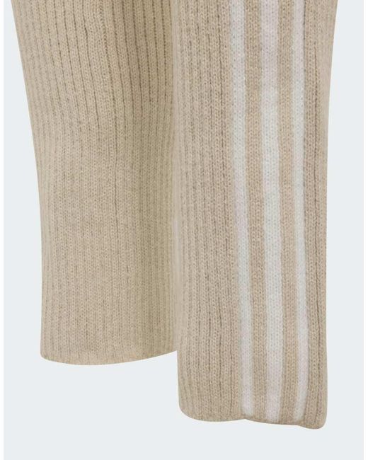 Adidas Originals Natural Adiluna Season 2 X Jennie High Knee Leg Warmers