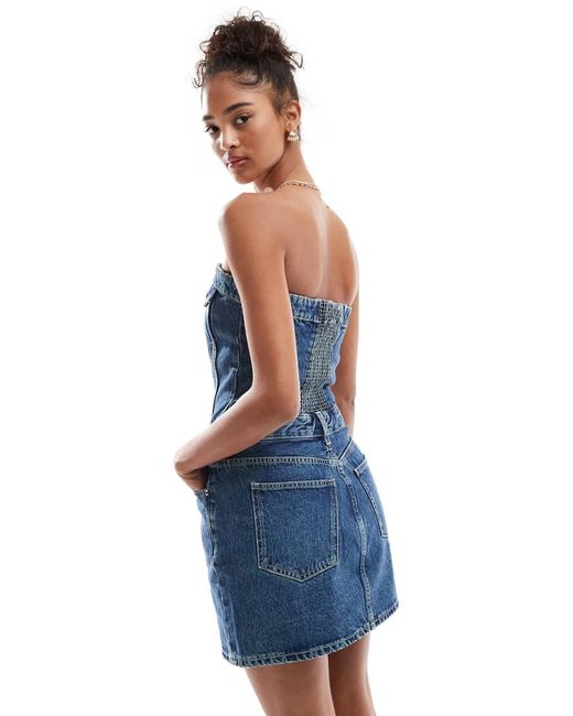 Carlisle di Dr. Denim in Blue