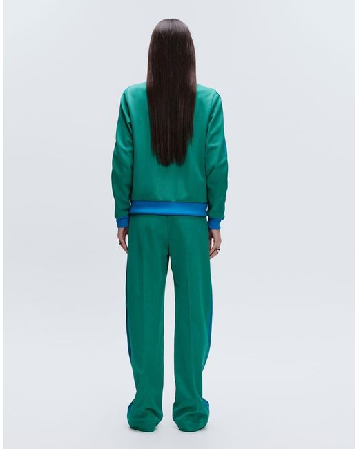 Adidas Originals Green X Asos Classics Track Pant