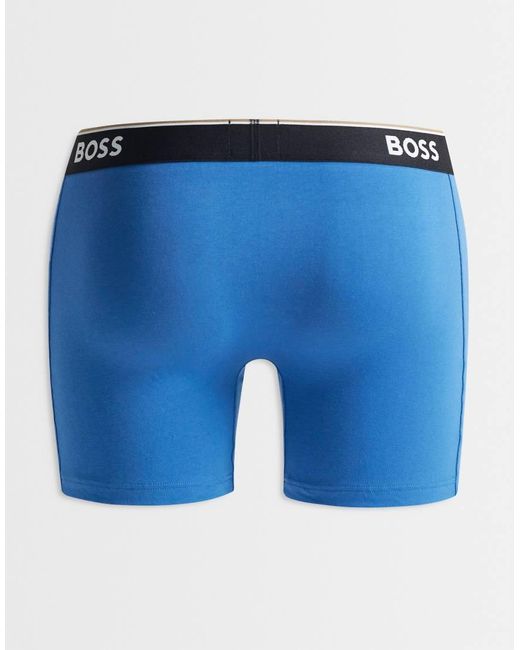 Boss Power in het Blue voor heren