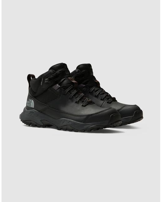 The North Face Storm Strike Iii in het Black