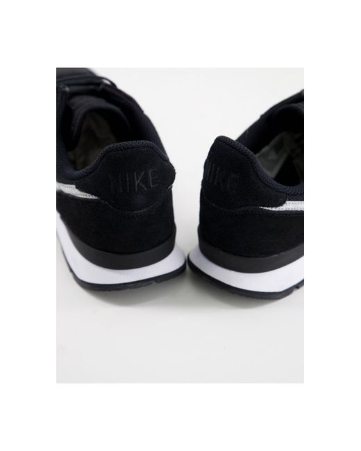Nike Internationalist Glitter Shoe in Black - Save 51% | Lyst UK