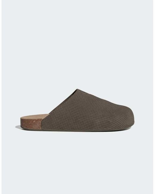 Adidas Originals Brown Adimule Slides