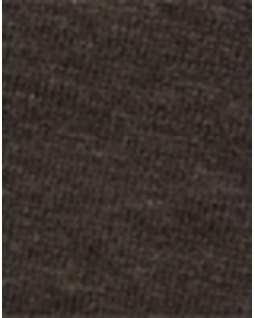 Intimissimi Gray 100% Linen Shorts for men