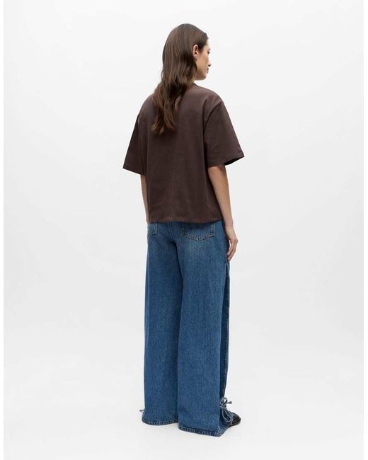 Object Brown T-shirt