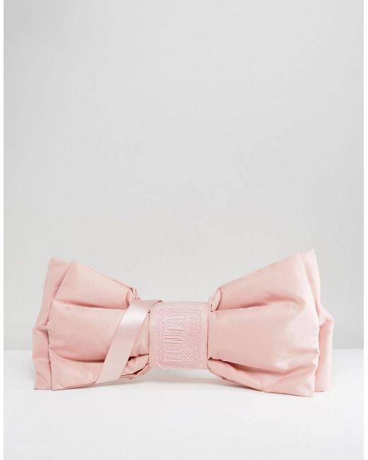 PUMA Pink X Fenty Bow Crossbody Bag