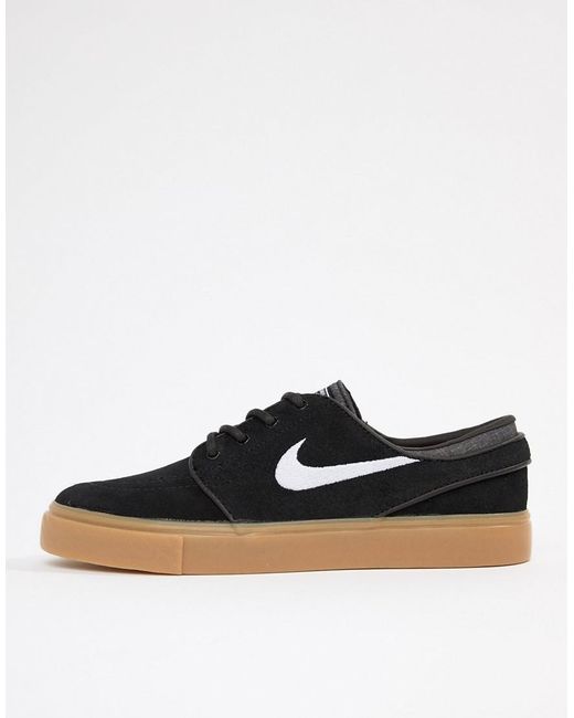 Janoski cheap todas negras