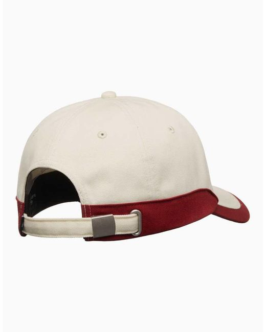 Quiksilver Pink Callow Cap