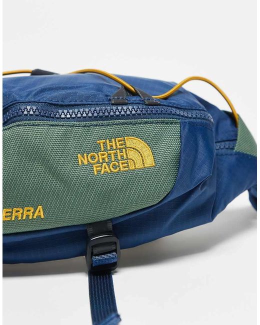 The North Face Terra Lumbar in het Blue