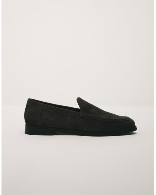 Tony Bianco Brown Zoe Loafers