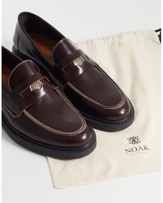 Noak – made in Brown für Herren