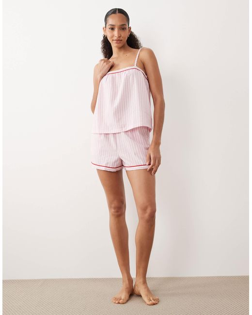 Ensemble Threadbare en coloris Pink