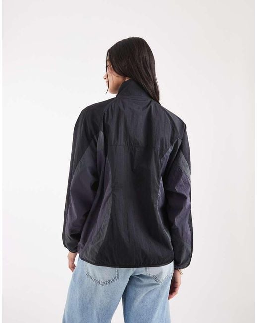 Nike Black Street Track Jacket