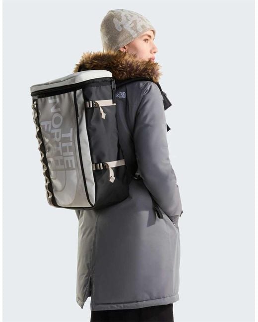 The North Face Black Base Camp Fuse Box