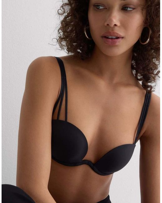 Intimissimi Black Ilenia Balconette Bra