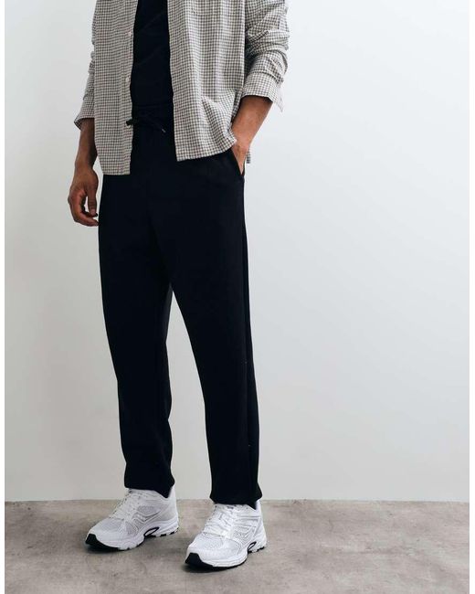 ASOS Blue Essentials Relaxed Jogger for men