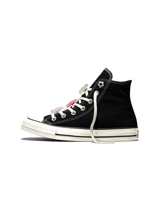 Chuck Taylor All Star di Converse in Black