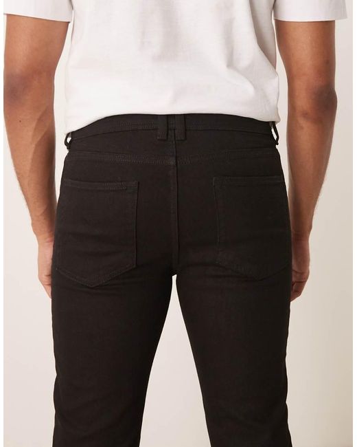New Look Natural Skinny Fit Jeans for men