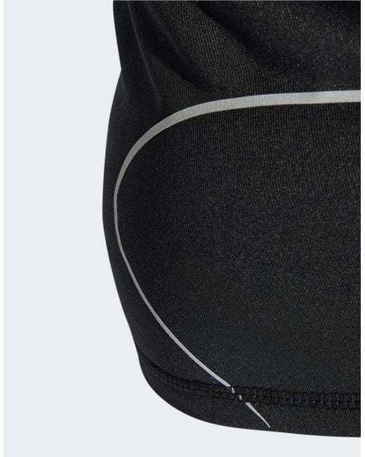 Adidas Originals Black Skull Beanie