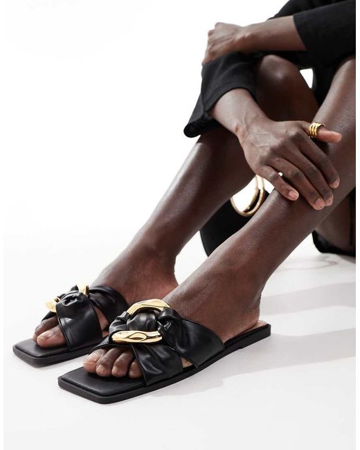 ASOS Foxy in het Black