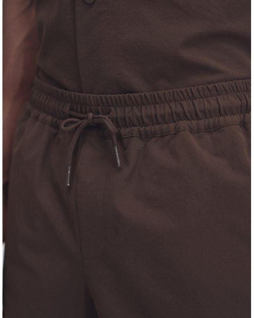 Motionmax di ASOS in Brown da Uomo