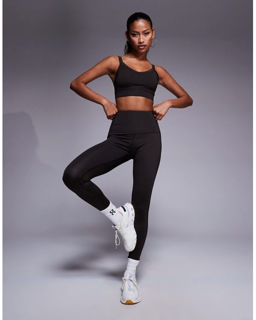 Icon - brassière 4505 en coloris Black