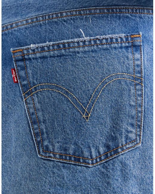 Levi's Blue Plus – rock
