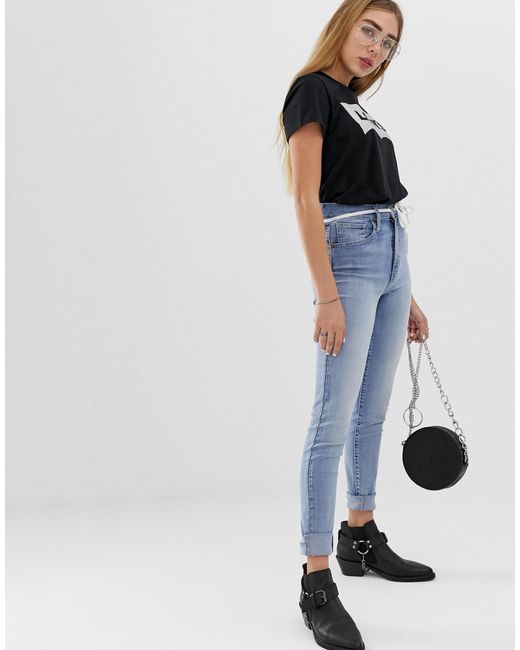 levis mile high you got me