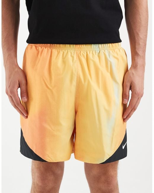 Nike Black Windrunner Shorts for men