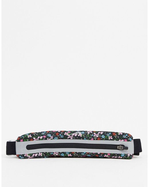 nike running slim waist pack