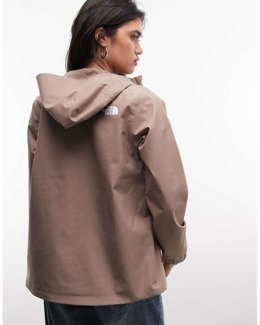 The North Face Brown Quest Mono Jacket