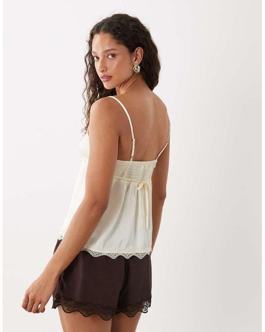 Cotton On White Hold Me Longline Boob Tube