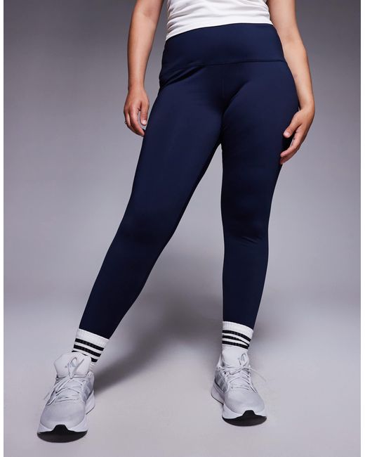 4505 Blue Curve Icon Active Bum Sculpt High Waist Gym legging With Inner Pocket