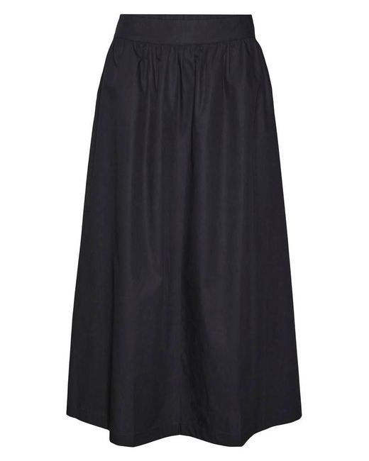 Vero Moda Blue Skirt