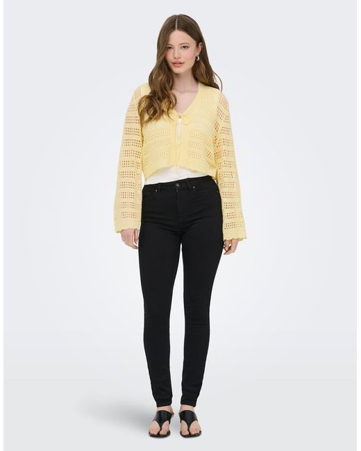 ONLY Natural Cardigan
